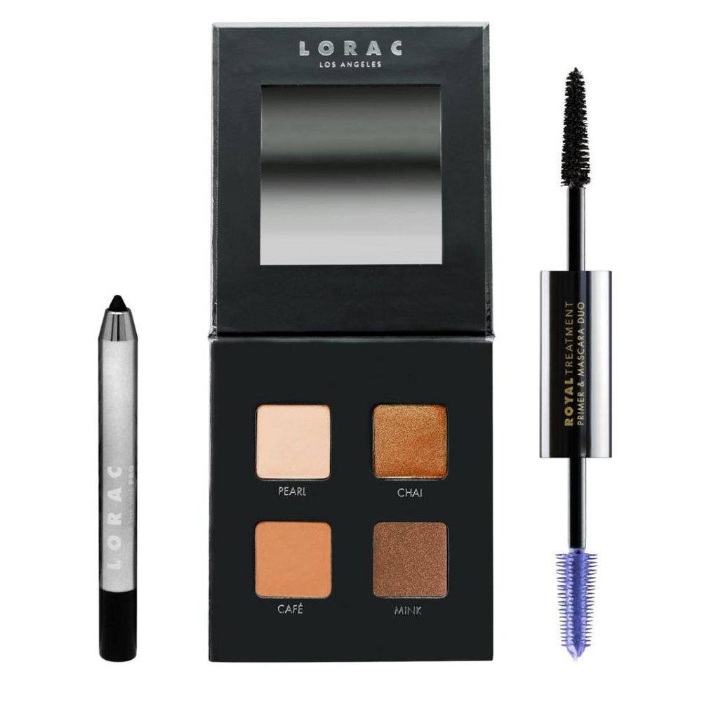 LORAC Shine Bright PRO Eye Set